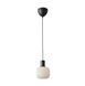 Подвесной светильник Nordlux Milford 15, Black/White