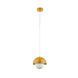 Підвісний світильник TK-Lighting BONO 1S, Ochra