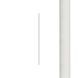 Плафон Nowodvorski CAMELEON LASER WH 750 8570, Белый, Белый