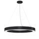 Підвісний світильник Pikart Rings 960, Black