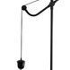 Торшер Pikart Black