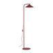 Торшер TK-Lighting 16214 LUME, Burgundy