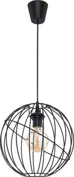 Підвіс TK Lighting 1626 ORBITA - 1626, Чорний, Чорний