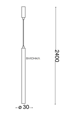 Ideal Lux ULTRATHIN SP1 SMALL Хромовый 187662