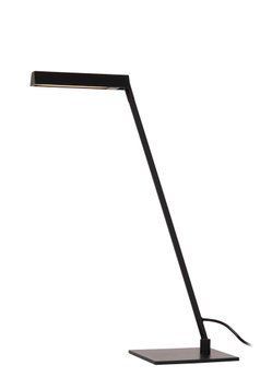 Настільна лампа Lucide LAVALE LED Dim. 1x3W 2700K Black, BLACK, Чорний, Чорний