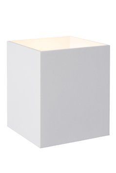 Настінний світильник Lucide XERA 1xG9 White, WHITE