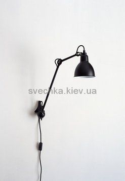 Настінний світильник Lampe Gras 222-Bl-Sat