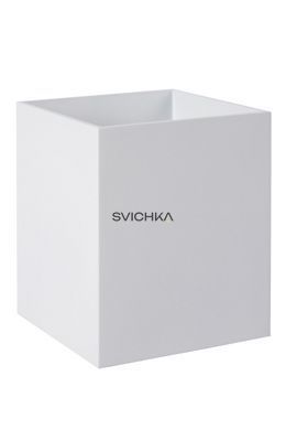 Настінний світильник Lucide XERA 1xG9 White, WHITE