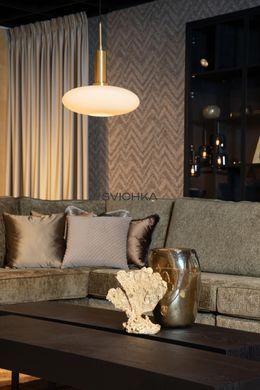 Підвісний світильник Lucide SINGALA &Oslash; 30 cm 1xE27 Matt Gold / Brass, Matt Gold / Brass