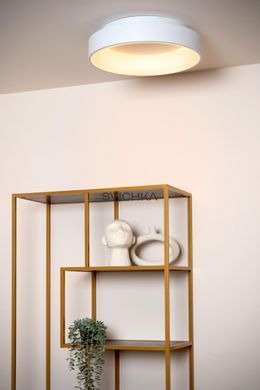 Потолочный светильник Lucide MIRAGE &Oslash; 45 cm LED Dim. 1x33W 2700K White