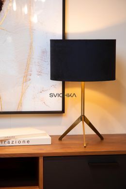 Настільна лампа Lucide TONDO &Oslash; 30 cm 1xE27 Matt Gold / Brass, Matt Gold / Brass