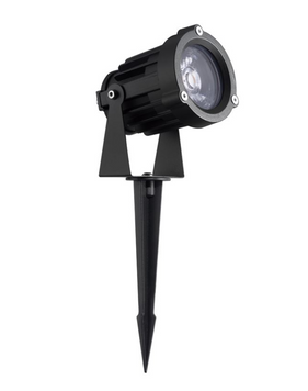 Грунтовий світильник Nova luce QUICK, 13W, Black