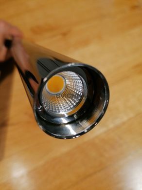 Ideal Lux ULTRATHIN SP1 SMALL Хромовый 187662