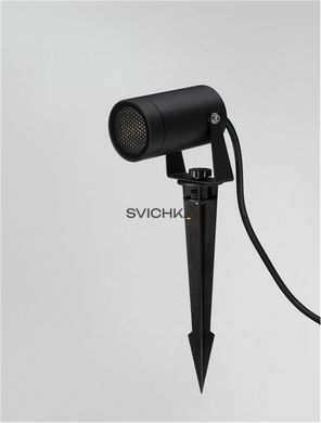 Грунтовий світильник Nova luce DESTRY, Black