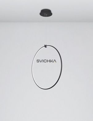 Подвесной светильник Nova luce RING Round Black