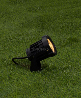 Грунтовой светильник Nova luce QUICK, 13W, Black