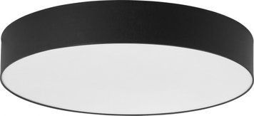 Люстра TK Lighting 4409 Rondo - 4409, Білий, Чорний