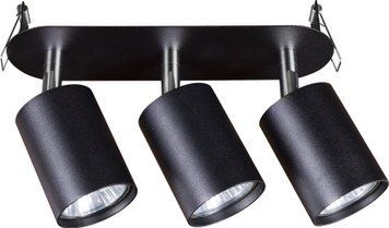 Світильник Nowodvorski 9397 EYE FIT BLACK, Чорний, Чорний