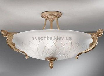 Люстра Nervilamp 521/8PL French Gold