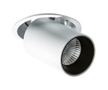 Точковий світильник AZzardo LUNA 7W AZ3396, Білий