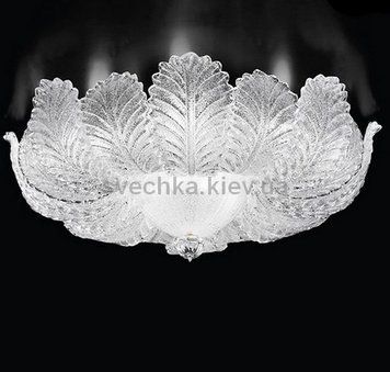 Потолочный светильник Sylcom 1400/84 B GR.CR