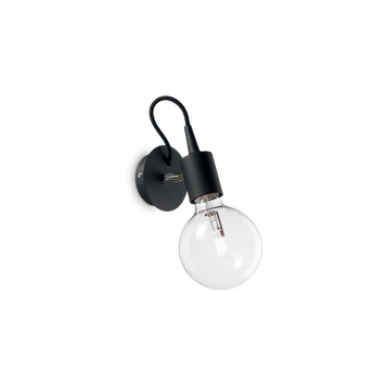 Ideal Lux EDISON AP1 Чёрный 148908