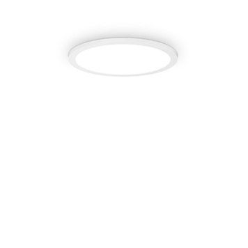 Стельовий світильник Ideal Lux Fly slim pl d35 4000К, White