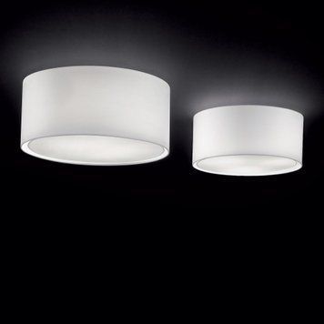 Ideal Lux WHEEL PL3 Белый 036014