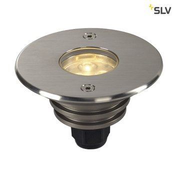 Вуличний світильник SLV DASAR&reg; LED LV 233500, Сталь, Сталь, Чорний, Сталевий