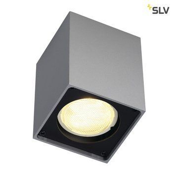 Точковий світильник SLV Altra Dice CL-1 151514, Серый;Черный, Сірий, Сірий