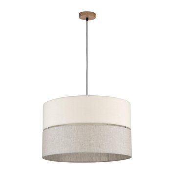 Підвісний світильник TK-Lighting ECO L Beige