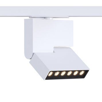 Світильник трековий однофазний KLOODI KD-STL0612 3K WH, Білий