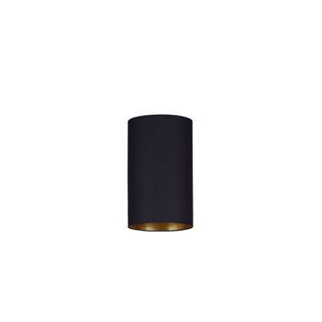 Абажур Nowodvorski CAMELEON BARREL THIN S BL/G 8524, Золотий, Чорний