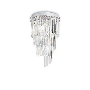 Ideal Lux CARLTON PL8 Прозрачный 168920