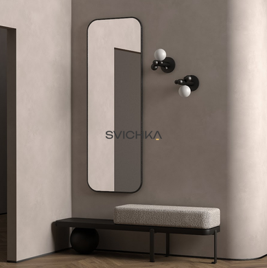 Бра Babich Studio Lunar B, Black