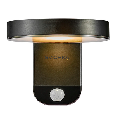 Бра на солнечной батарее Nordlux 2118141003 Rica Black
