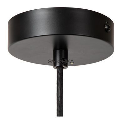 Подвесной светильник Lucide JESSICA 1xE27 Grey