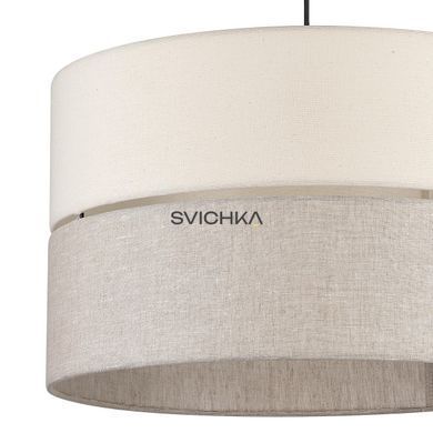 Підвісний світильник TK-Lighting ECO L Beige