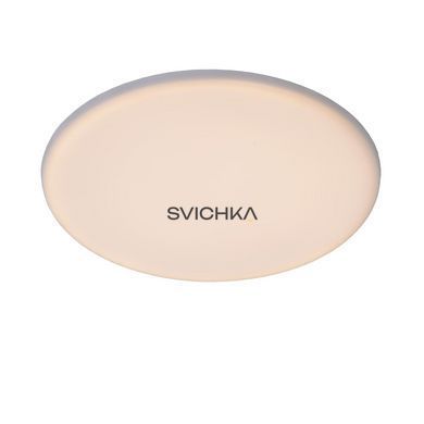 Потолочный светильник для ванной Lucide CERES LED &Oslash; 21,5 cm LED Dim. 1x30W 3000K IP44 White
