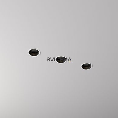 Точечный светильник Skarlat RFL76051 7W WH+BK 3000K