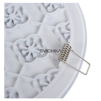 Потолочный светильник для ванной Lucide CERES LED &Oslash; 21,5 cm LED Dim. 1x30W 3000K IP44 White
