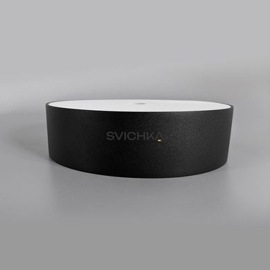 Точковий світильник Skarlat RSLС78031 1&times;3W BK+WH 3000K, Чорний/білий, 10