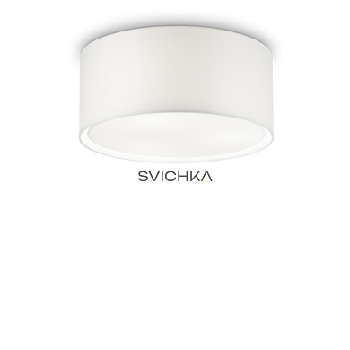 Ideal Lux WHEEL PL3 Белый 036014