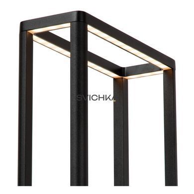Уличный столбик Lucide NARVIK LED 1x9,2W 3000K IP65 Black