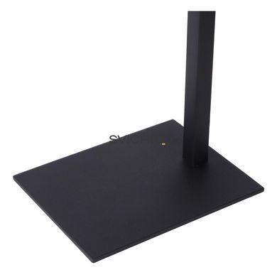 Настольная лампа Lucide LESLEY 1xGU10 Black
