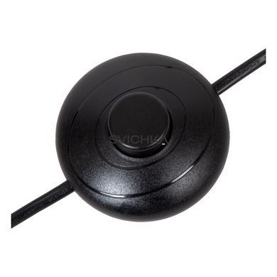 Торшер Lucide CLUBS 2xGU10 Black