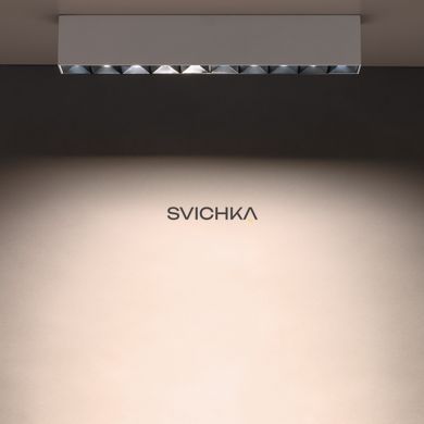 Накладний світильник Nowodvorski MIDI LED 40W 4000K White