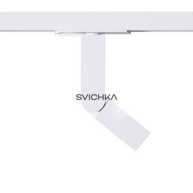 Светильник трековый однофазный KLOODI KD-STL0612 3K WH