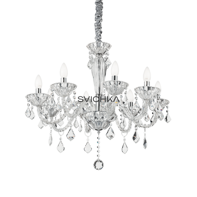 Ideal Lux TIEPOLO SP8 Прозрачный 034720