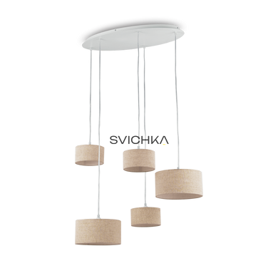 Подвесной светильник Ideal Lux Ekos 110868